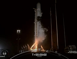 SpaceX-webcast