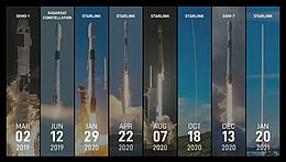 SpaceX-webcast