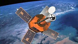 TRACE im All - Illustration
(Bild: NASA)