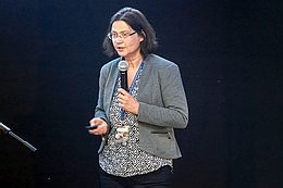 Michaela Girgenrath (Bild: T. Weyrauch)