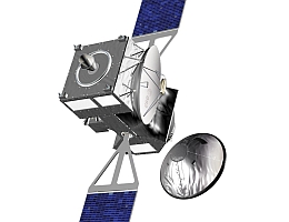 Schiaparelli wird vom TGO ausgesetzt - Illustration
(Bild: ESA)