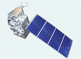 Satellit vom Typ FY-3 - Illustration
(Bild: NSMC)