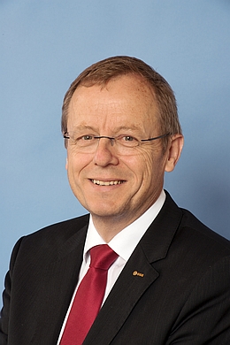 ESA-Generaldirektor Johann-Dietrich Wörner (Bild: ESA)