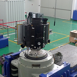 Lingqiao-Satellit beim Hersteller (Bild: charmingglobe.com)