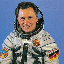 Sigmund Jähn (Bild: DLR via ESA)