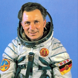 Sigmund Jähn (Bild: DLR via ESA)
