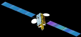 APStar 6 im All - Illustration
(Bild: Thales Alenia Space)