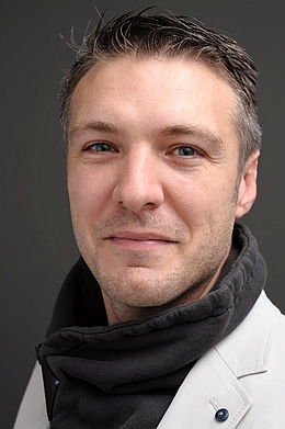Prof. Dr. Matthias Schott (Bild: Sabrina Hopp)