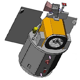 Formosat 5 - Illustration
(Bild: NSPO)