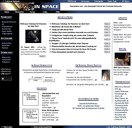 So sah RN Version 2.0 aus, als es Anfang 2002 Version 1.0 ablöste (Bild: Raumfahrer.net)