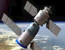 Chinas Shenzhou-Raumschiff wäre "kompatibel" gewesen.
(Bild: NASA)