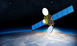 Thaicom 5 im All - Illustration
(Bild: Thaicom)