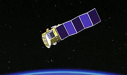 Yunhai-1 02 kurz nach dem Aussetzen - Illustration (Bild: CCTV)