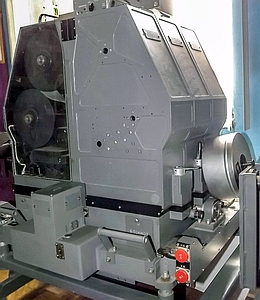 MKF-6 in Moskau. (Bild: Andreas Weise)