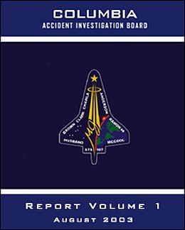 Das Columbia Accident Investigation Board untersuchte die Ursachen des Absurzes des Space Shuttles am 1. Februar 2003.
(Bild: NASA)