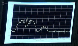 Die Bodenstation New Norica hat das Signal von Solar Orbiter erfasst. (Bild: ESA)