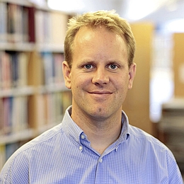 Markus Kissler-Patig, Leiter des Wissenschaftsbetriebs am Europäischen Astronomiezentrum in Spanien. (Bild: ESA)