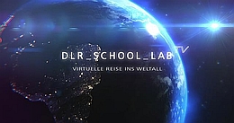 DLR_School_Lab TV - Virtuelle Reise ins Weltall
(Bild: DLR (CC-BY 3.0))