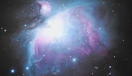 Auf der Suche nach dem Ursprung des Lebens im Universum (Bild: Hilmar Ott)