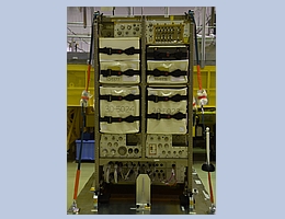 European Drawer Rack-2
(Bild: JAXA)