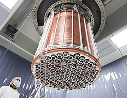 XENON1T Detektor