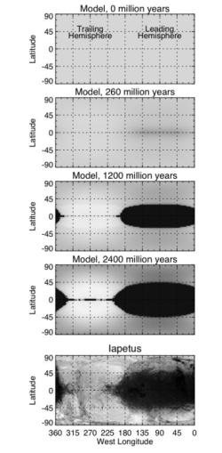 Southwest Research Institute/NASA/JPL/SSI/Steve Albers, NOAA