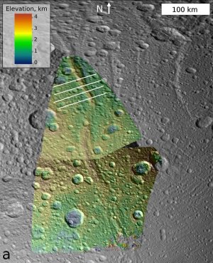 NASA, JPL-Caltech, Space Science Institute, Brown University