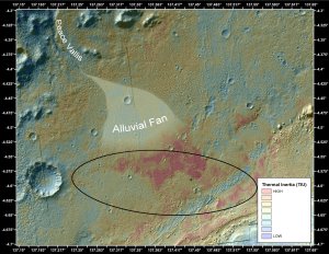 NASA, JPL-Caltech, Arizona State University