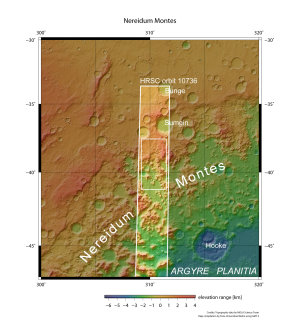 NASA, MGS, MOLA Science Team