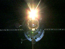 NASA via NASA-TV