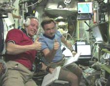 NASA-TV via NASA