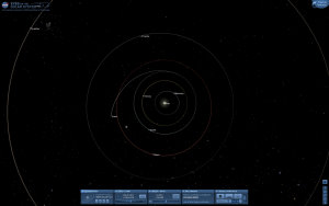 Eyes of the Solar System/ JPL