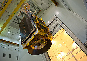 ESA/CNES/Arianespace/CSG