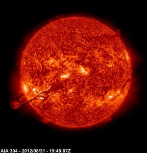 NASA, SDO