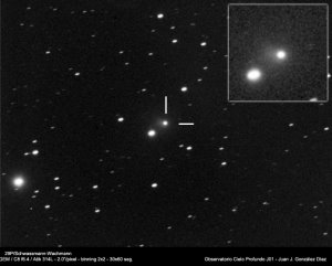 Observatorio Cielo Profundo J01, Juan J. Gonzàlez Diaz