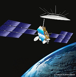 Thales Alenia Space