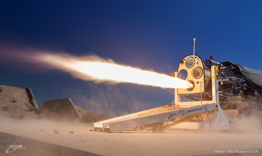 XCOR Aerospace
