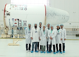 Roskosmos/ EXOLAUNCH
