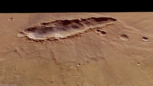 ESA, DLR, FU Berlin (G. Neukum)