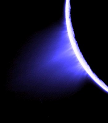 Cassini / NASA / ESA