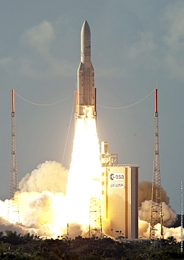 ESA/CNES/Arianespace/CSG