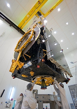 ESA/CNES/Arianespace/CSG