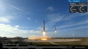 SpaceX Webcast