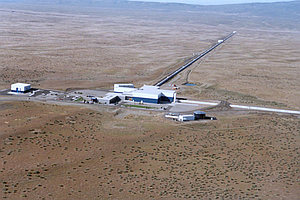 LIGO Lab / Gary White