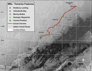 NASA, JPL-Caltech, University of Arizona, USGS