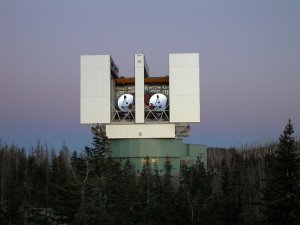 Large Binocular Telescope Observatory