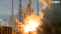 Arianespace Webcast