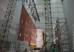 ESA/CNES/Arianespace/CG