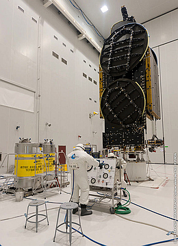 ESA/CNES/Arianespace/CSG
