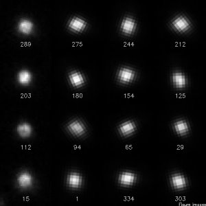 NASA, ESA, M. Biue (SwRI)